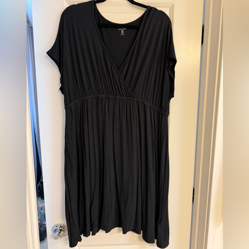 Amazon Essentials Black Dress